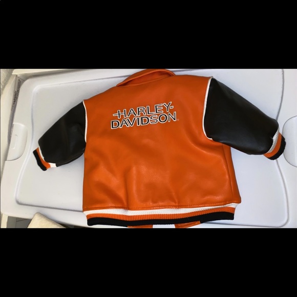 Harley Davidson Kid Jacket - Picture 3 of 6